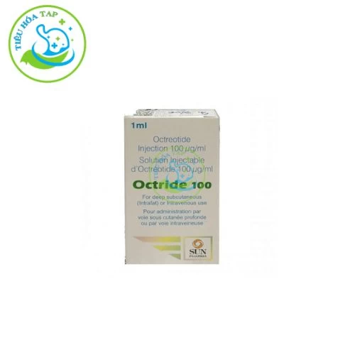 Octride 100 - Hộp 1 ống 1 ml